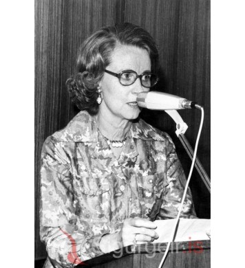 Oddný Thorsteinsson