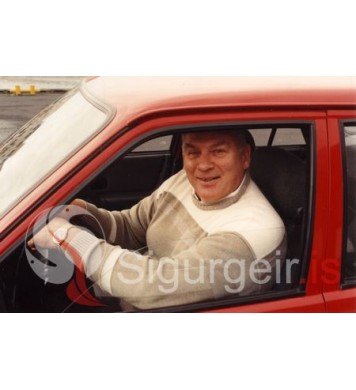 Tómas Guðmundsson.