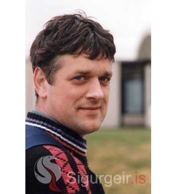 Halldór Hjöleifsson.