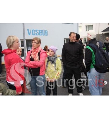 Goslokahátíð 2009.