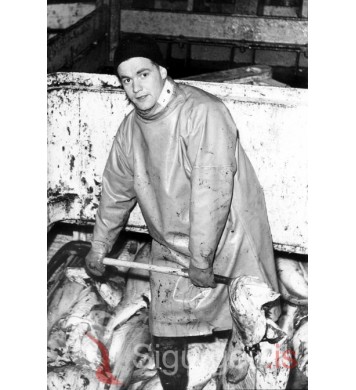 Garðar Sigurðsson.