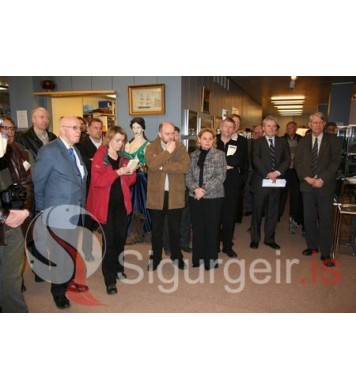 100 ára afmæli bátaútgerðar í Eyjum.