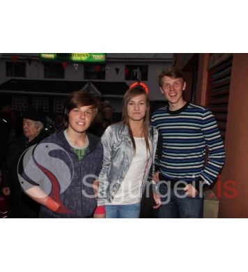 Goslokahátíð 2009.