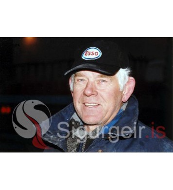 Atli Elíasson frá Varmadal.