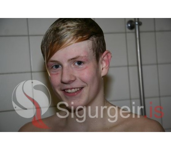 Aron Hugi Helgason.