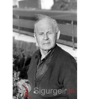 Gísli Þorsteinsson.