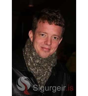 Jarl Sigurgeirsson.