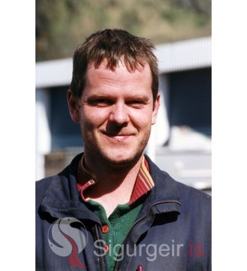 Þorvaldur Kristjánsson.