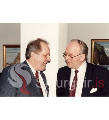 Netagerðin Ingólfur. 