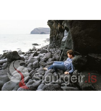 Guðlaugur Friðþórsson.