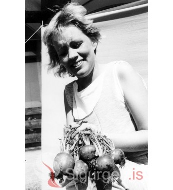 Guðbjörg Sveinbjörnsdóttir.
