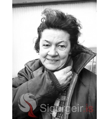 Helga í Klöpp.