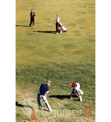 Golfklúbbur Vestmannaeyja.