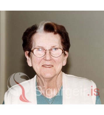 Snjólaug Baldvinsdóttir.