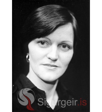 Þórhildur Óskarsdóttir.