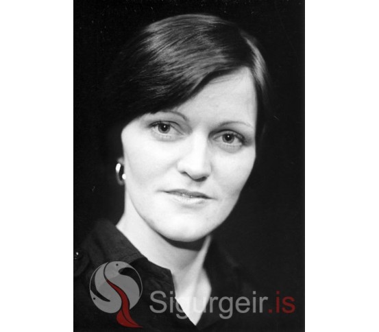 Þórhildur Óskarsdóttir.