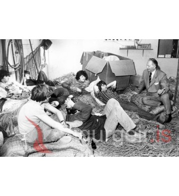 Netagerðin Ingólfur. 