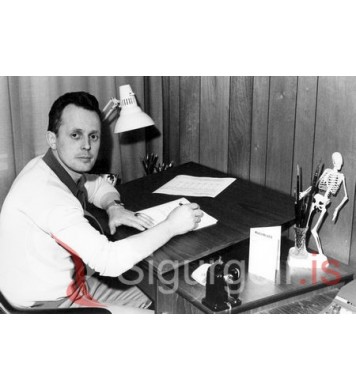 Sigmund Jóhannsson.