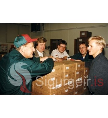 Kertaverksmiðjan Heimaey.