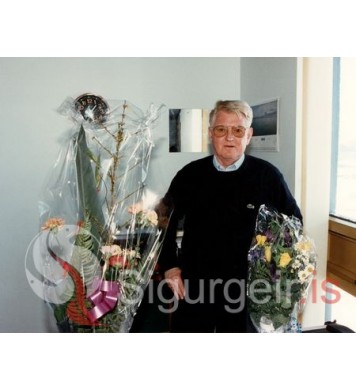 Bjarni Herjólfsson.