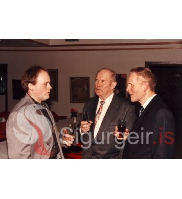 Netagerðin Ingólfur. 