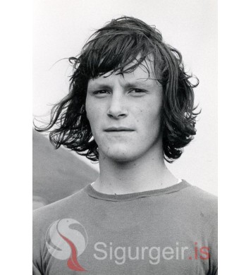 Ásgeir Sigurvinsson.