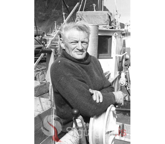 Siggi í Bæ.