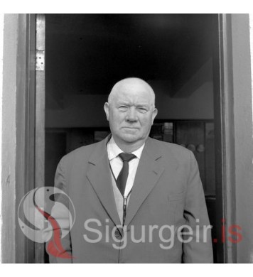 Ársæll Sveinsson.