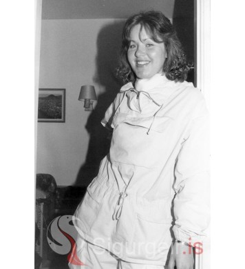 Sædís María Hilmarsdóttir. 