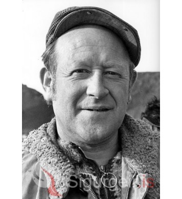 Svenni á Krissunni.