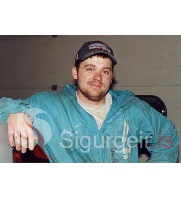 Jón G. Benónýsson.