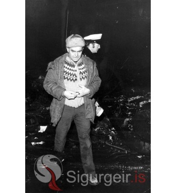 Kiddi á Skjaldbreið.