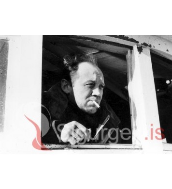 Guðjón Aanes, skipstjóri.