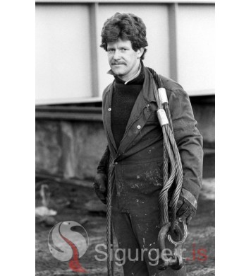 Arnþór Sigurðsson.