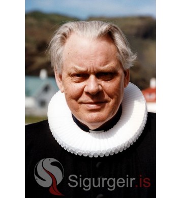 Sr. Bragi Friðriksson, prófastur.