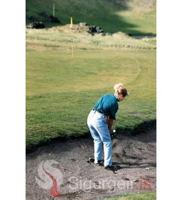Golfklúbbur Vestmannaeyja.
