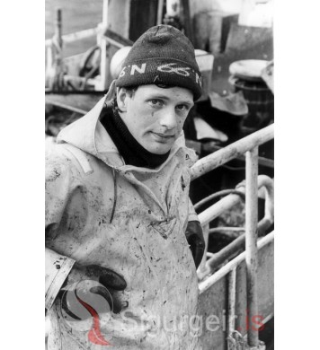 Þorvaldur Heiðarsson.