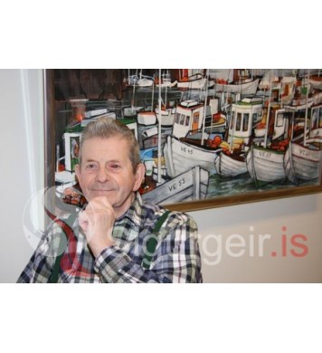 Ólafur Pá Svavarsson.