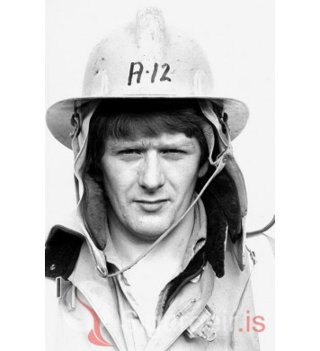 Hannes Kristinn Óskarsson.