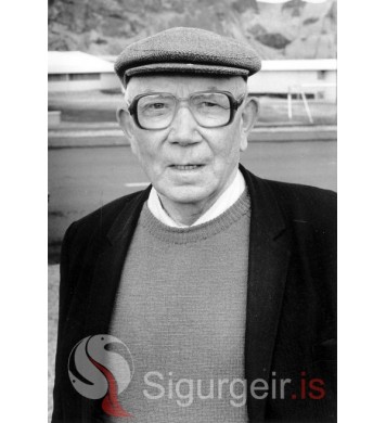 Björgvin Pálsson.