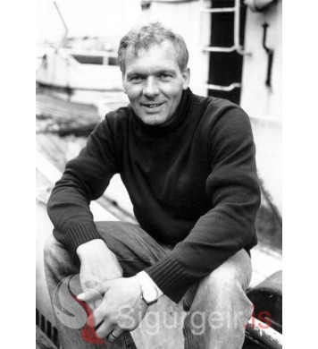 Sveinbjörn Jónsson.