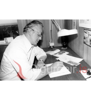 Sigmund Jóhannsson.