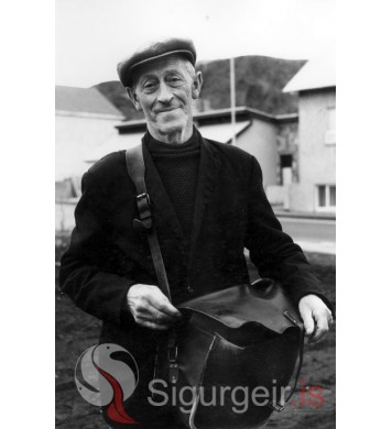 Guðni Ólafsson.