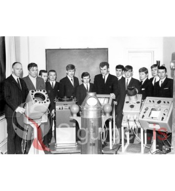 Stýrimannaskólinn í Vestmannaeyju.