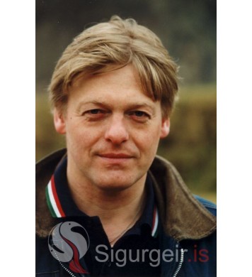 Hallgrímur Tryggvason.