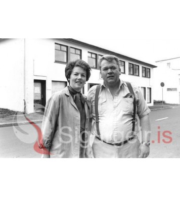 Marý og Kolli í Mozart.