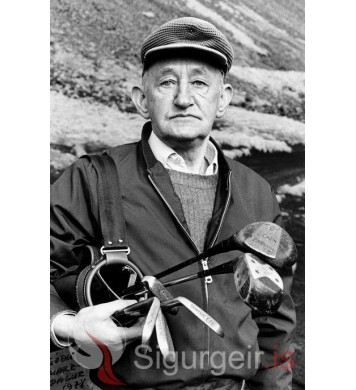 Jóhannes Gíslason.