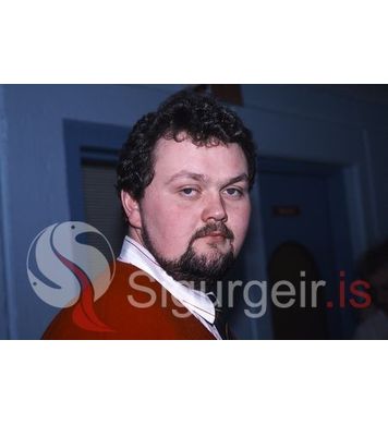 Guðlaugur Friðþórsson.