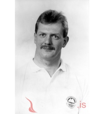 Óli Hans Grétarsson.