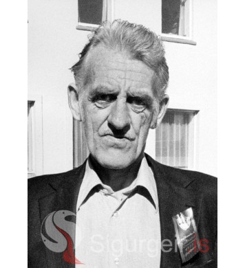 Baldur Sigurlásson.